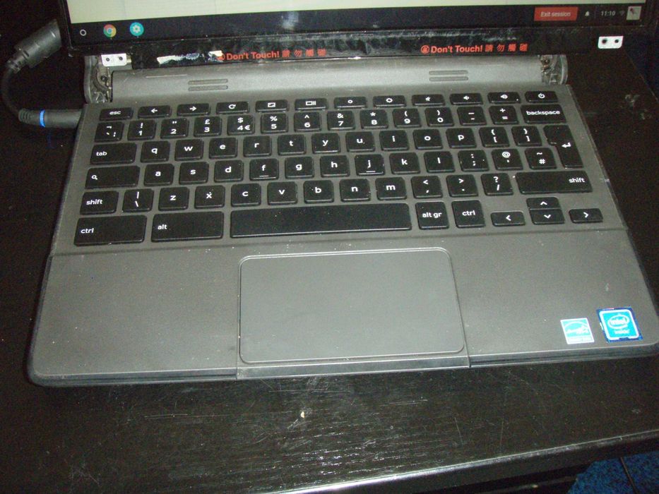 Dezmembrez Dell Chromebook 11 model 3120