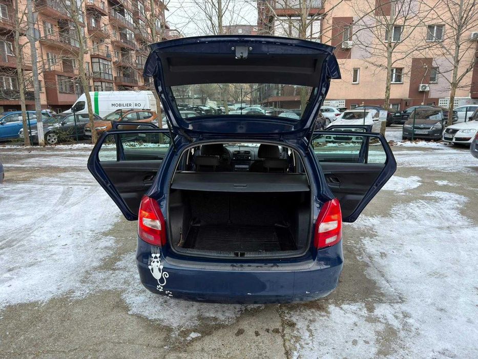 Skoda Fabia Break
