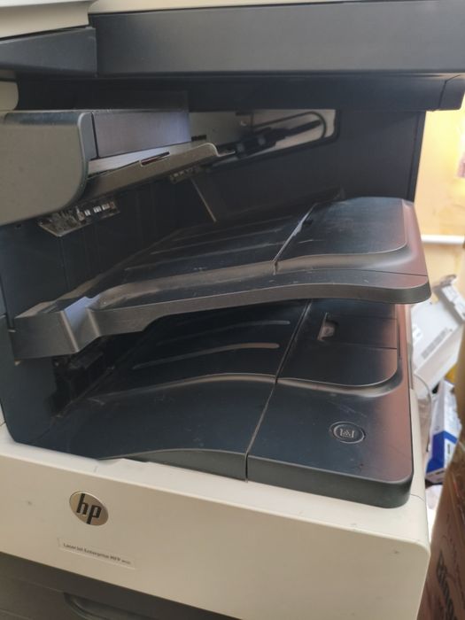 Принтер для типографии HP M725