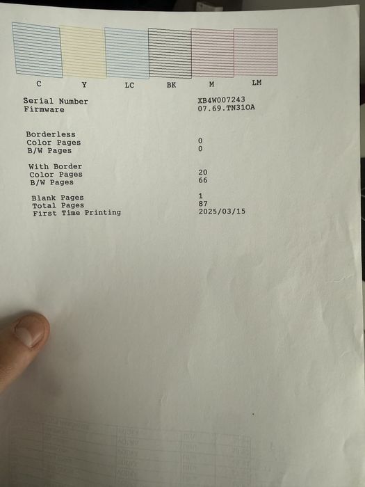 Imprimanta Foto Epson Ecotank L8050(cititi anunt)