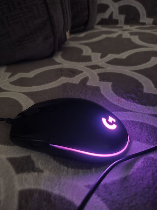 Мышка игровая Logitech