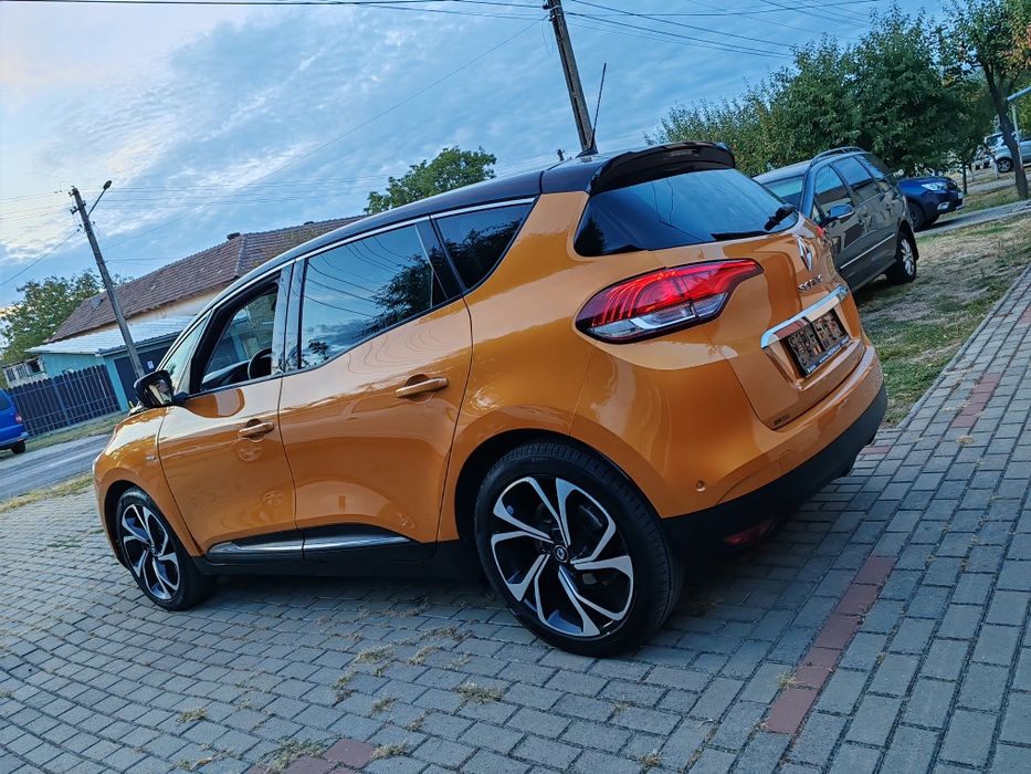 RENAULT Scenic 2018 — imagine 5