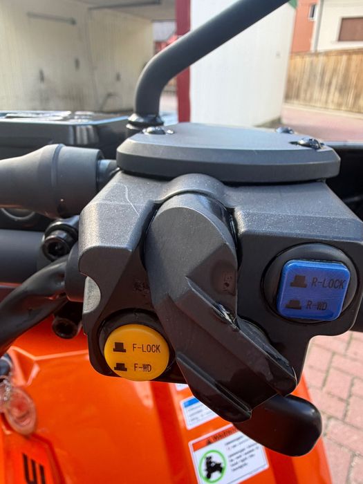 Atv CF Moto 450 Long 2021