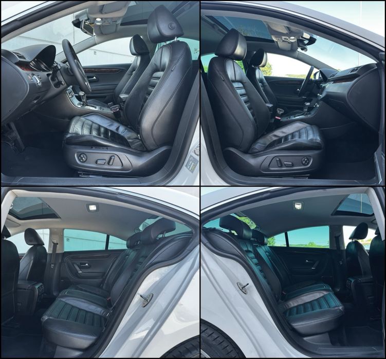 Volkswagen Passat CC Full Option - CBBB 170CP DSG - Proprietar