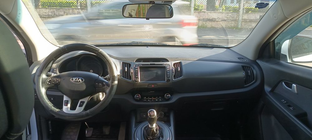 KIA Sportage 2014 — imagine 11