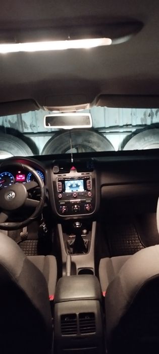 Голф 5 1.6фси 115