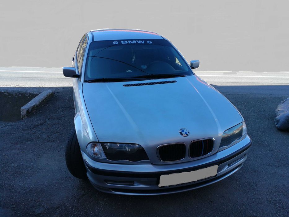Vand BMW e46 320d.