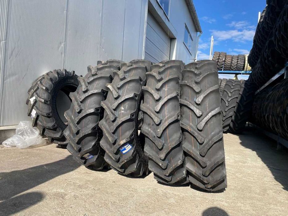 Anvelope noi pentru tractor fata cu 8PR 11.2-24 Cauciucuri Agricole