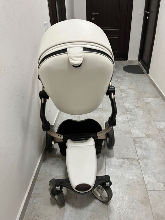 Carucior negocierea este potrivită!