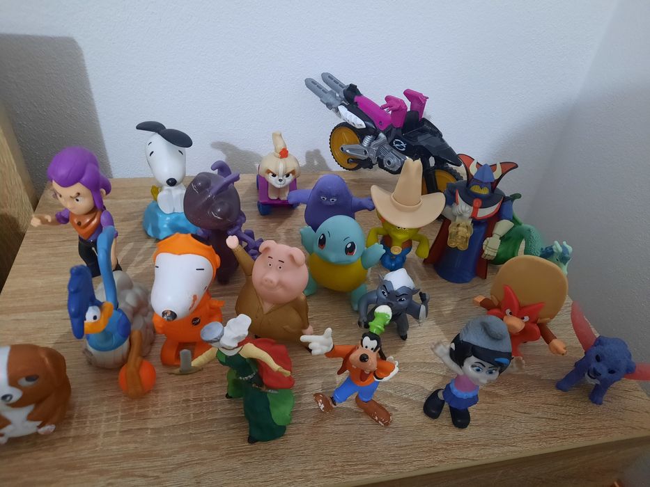 Figurine de colectie