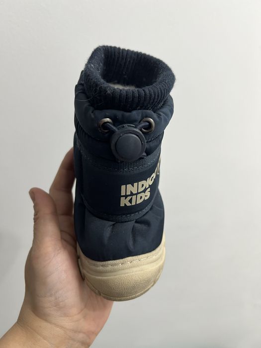 Дутики Индиго кидс