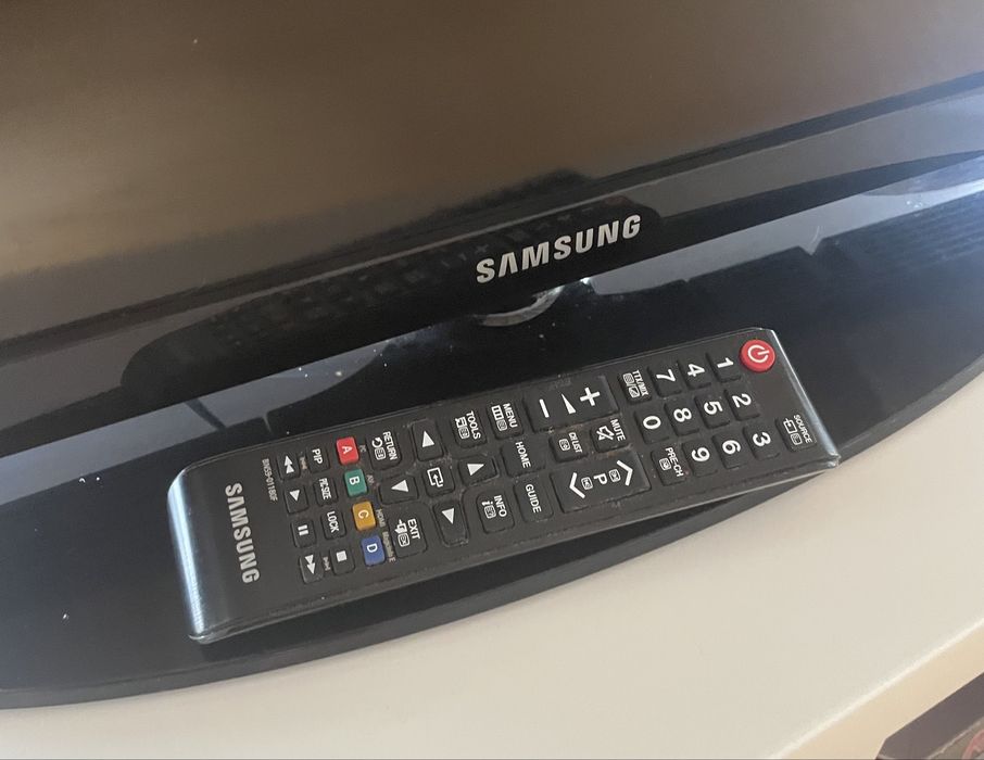 TV led Samsung  defect