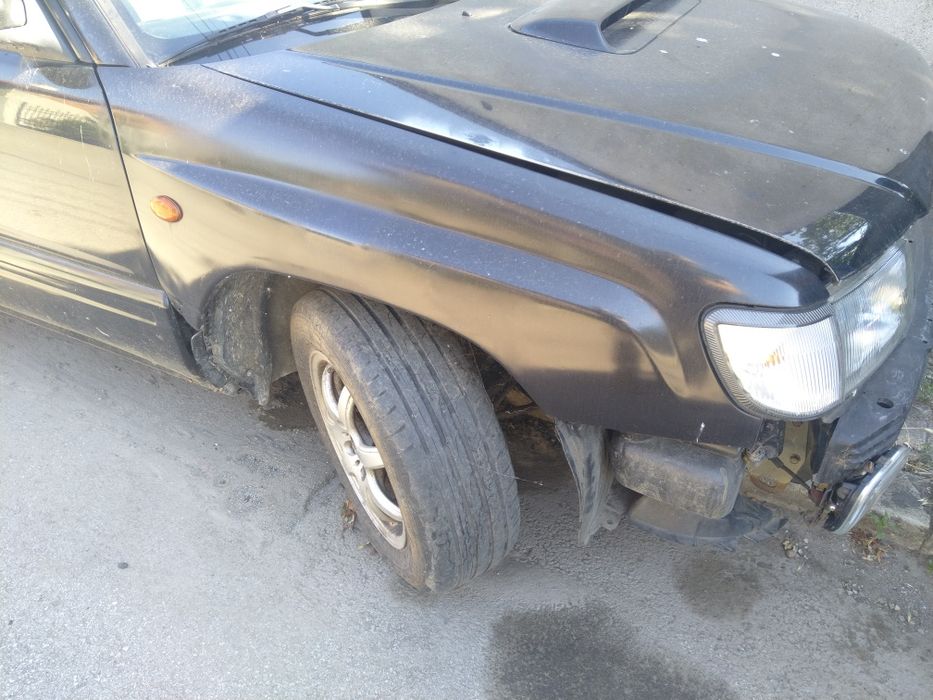 Ремонтни части Subaru