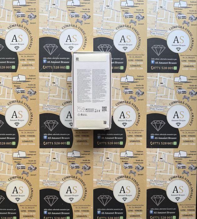 Samsung Galaxy A16 4G 128Gb 4Gb Ram Nou Sigilat