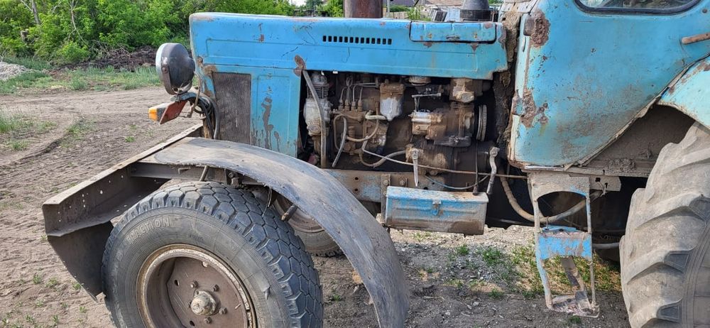 Продам Мтз 50 в хорошем состоянии