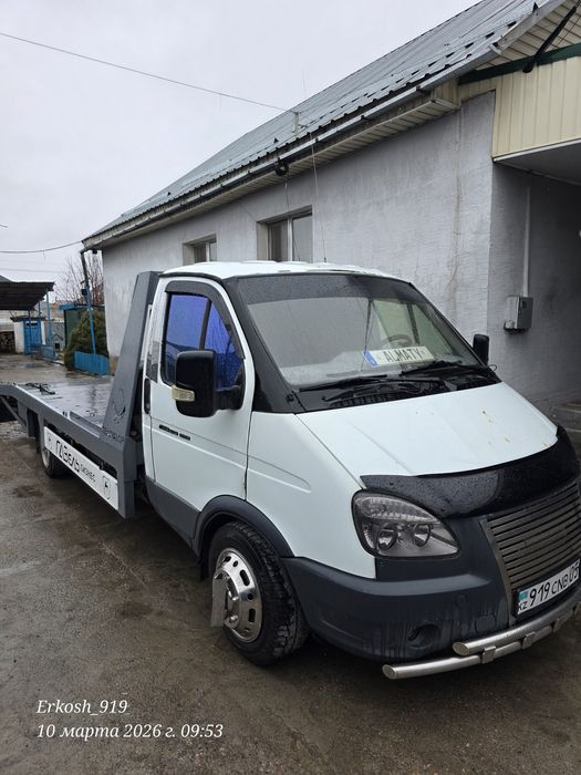 Эвакуатор Алматы Астана