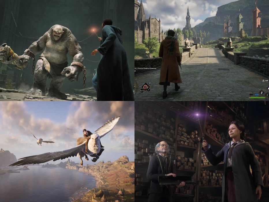 Hogwarts Legacy - PS4 / PS5