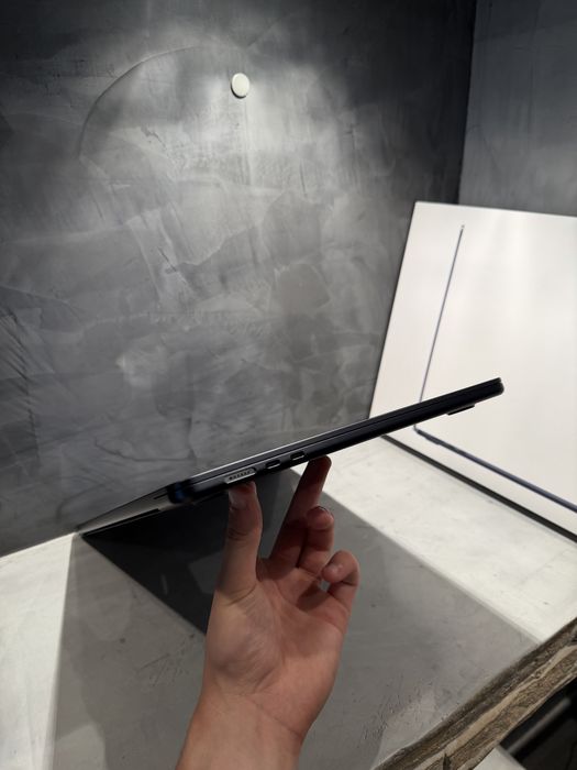 Istyle! Macbook Air 15" M5 24RAM 512 SSD — миниатюра 5