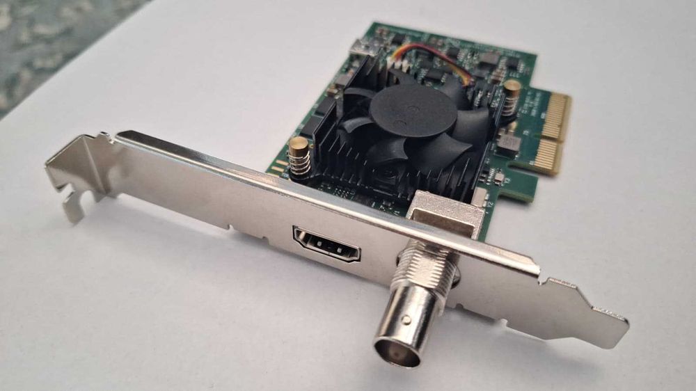 Blackmagic Design DeckLink Mini Monitor 4K