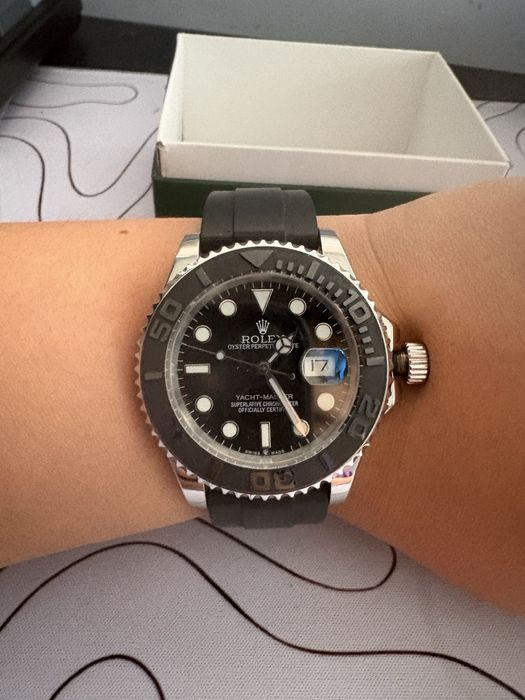 Rolex Yachtmaster
