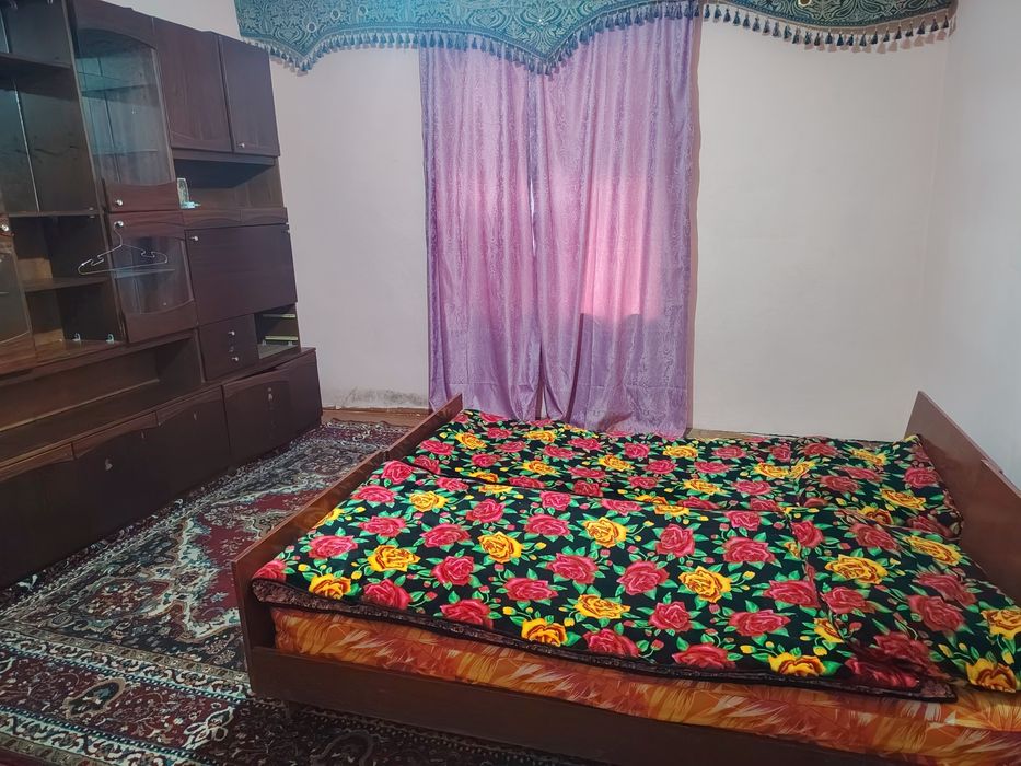 Нуравшонда ховли уй ижарага берилади