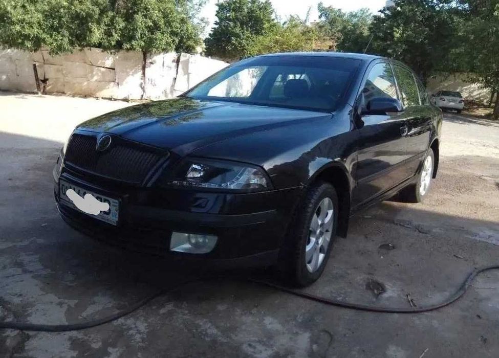 Skoda octavia elegance