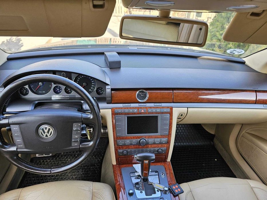 Volkswagen  Phaeton