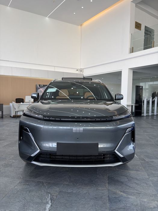 Geely ex5 M I абсолютно новый