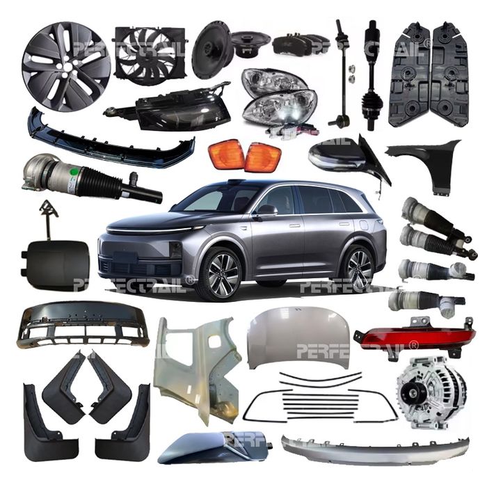 Llixiang автозапчасти оптом