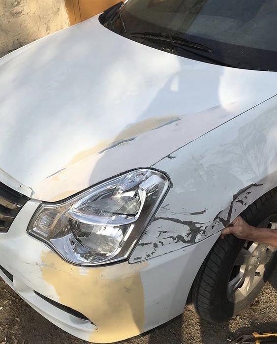 Авто ремонт кузова