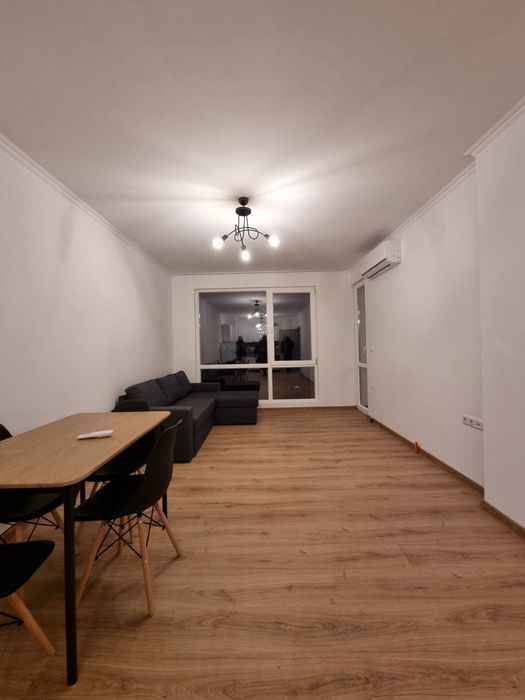 Дава се под наем Тристаен апартамент в Разград, Абритус - 105 кв.м за 433.5 € - Снимка #1