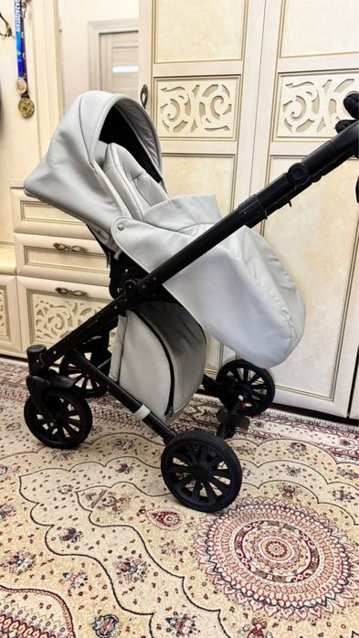 Продам коляску Anex cross 3 в 1