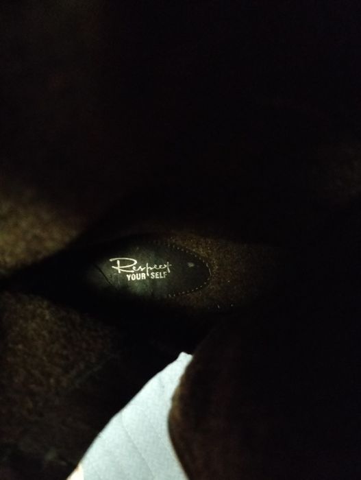 Сапоги кожаные модельные