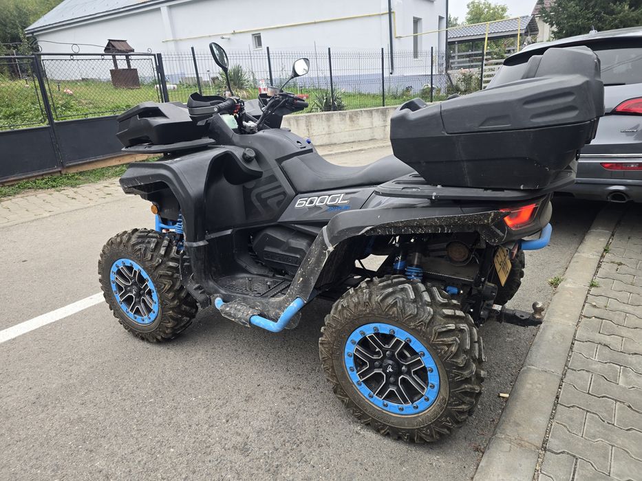 Segway AT6  2022