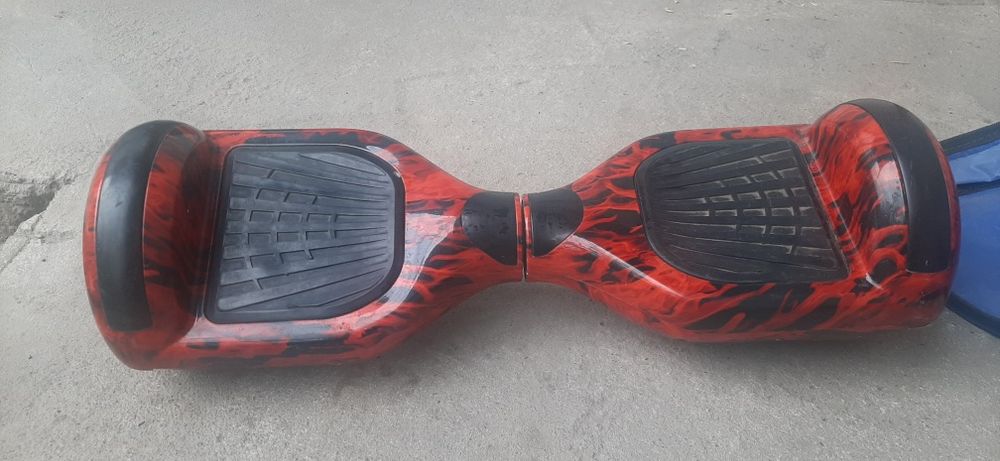 Героскутер детский