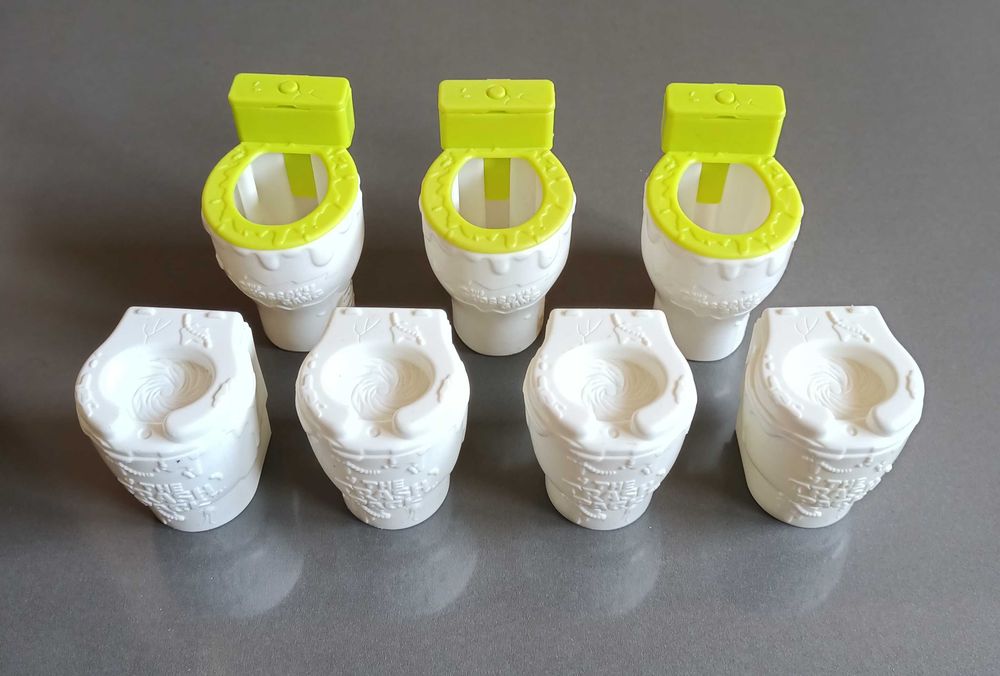 Grossery Gang arbaletă