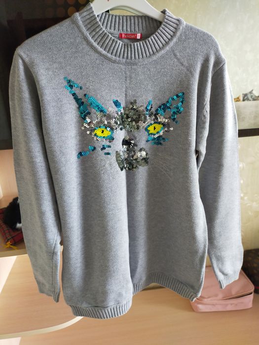 Кофты на девочку .