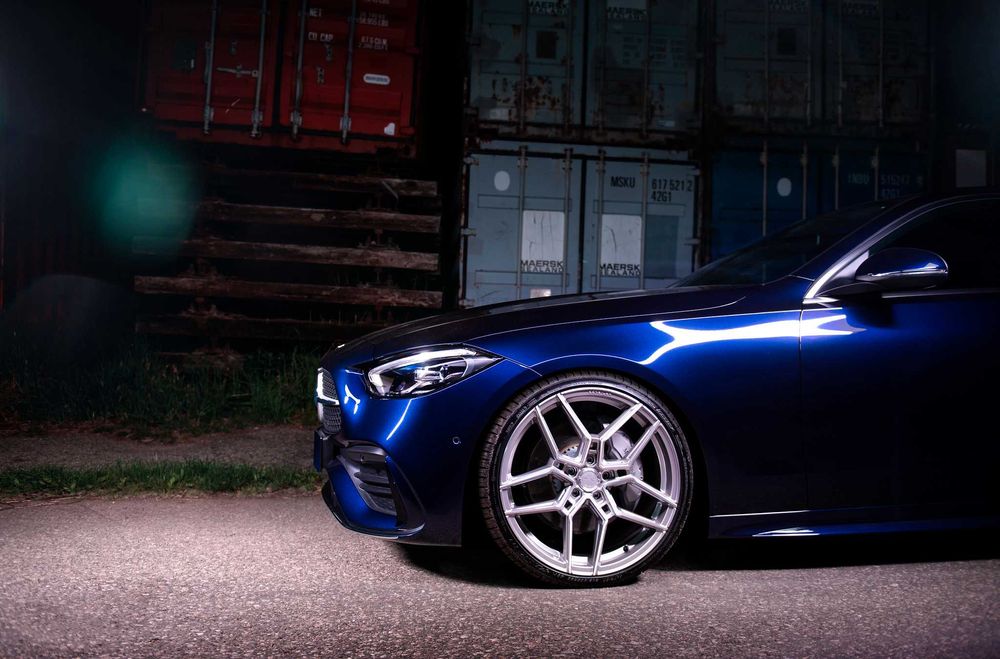 Jante Hybrid Forged Concaver / CVR5 / BMW / AUDI / MERCEDES R18-R22