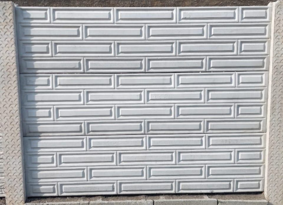 Producator Gard beton armat garantie 10 ani