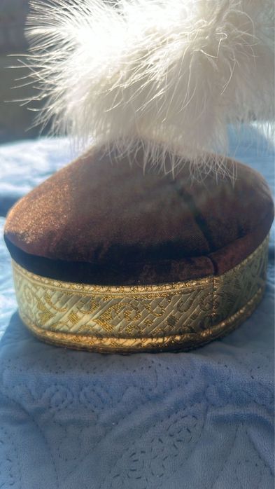 Платье казахское девочке 8-9 лет