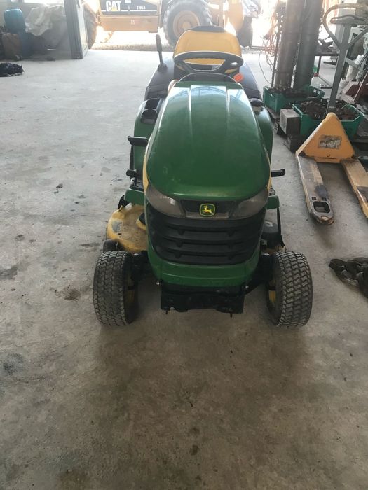 Tractor Gazon John Deere