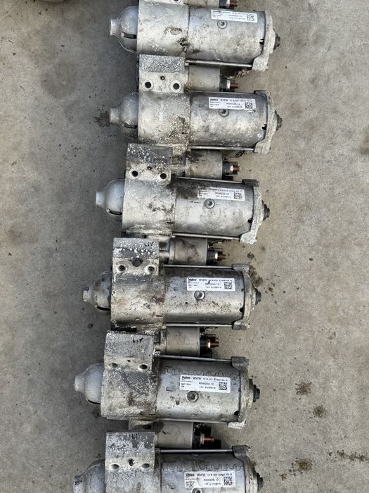 Оригинални стартери  BMW  G серия