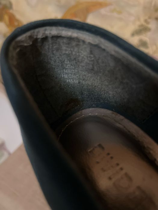 Туфли H& M , 36 размер