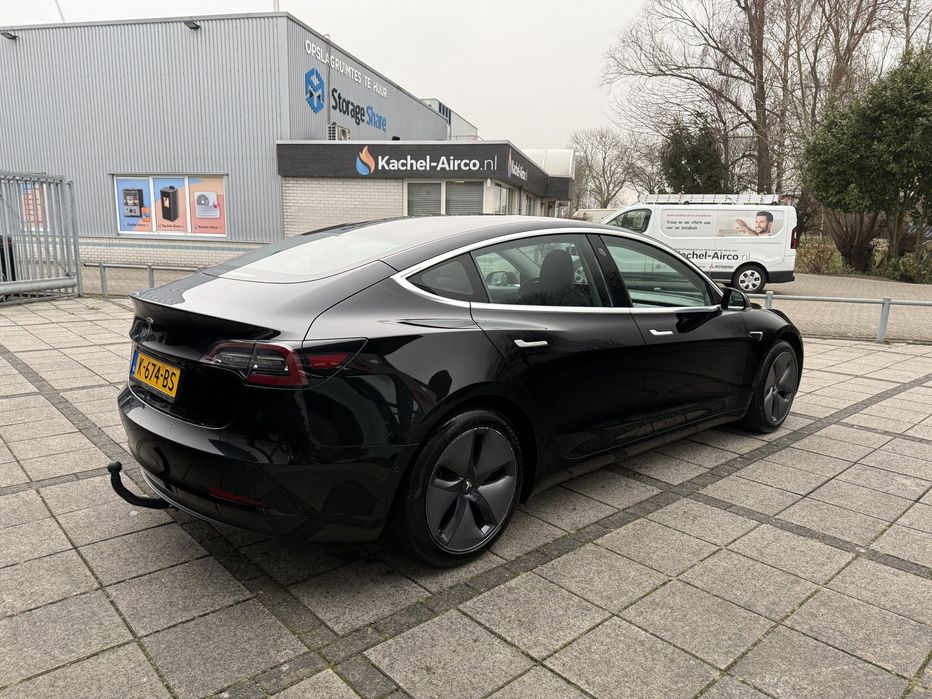 Tesla Model 3 SR+ 12.2020 93%SOH