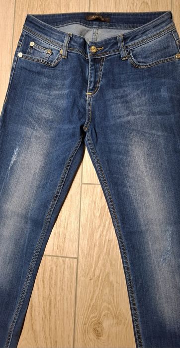 Дамски оригинални дънки  Roberto Cavalli  32