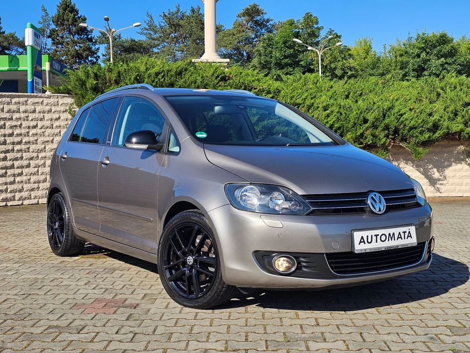 Volkswagen Golf Plus An 2012~STYLE~1.2TSi-105Cp~AUTOMATA~Navigatie~Germania