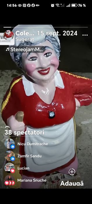 Marmura și mozaic candele și decorațiuni  de interior exterior