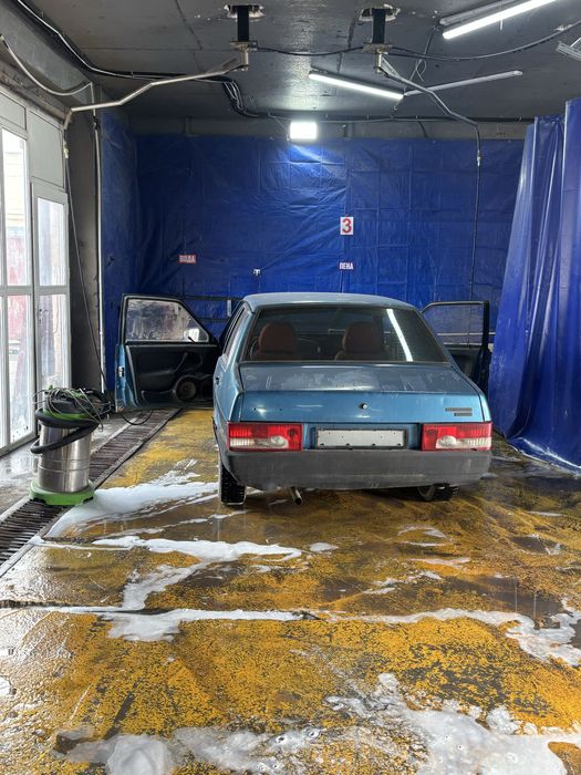 Ваз 99 на ходу 600000тг