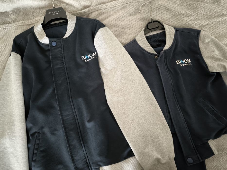 Бином школьная форма.