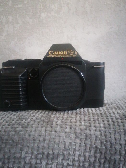 Canon FD / Canon T70